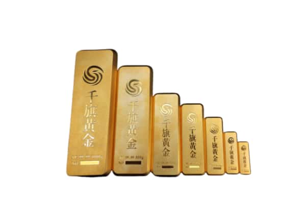呼伦贝尔扎兰屯市上门回收各种金条价格
